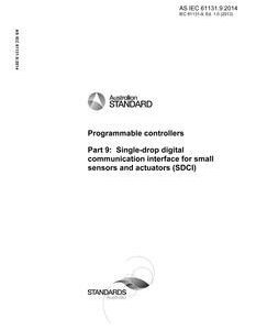 AS IEC 61131.9