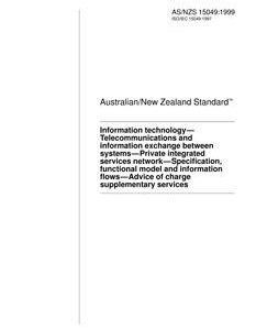 AS/NZS 15049