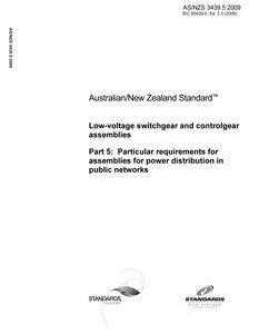 AS/NZS 3439.5