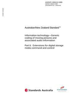 AS/NZS 13818.6