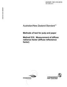 AS/NZS 1301.510