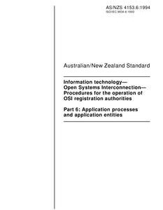 AS/NZS 4153.6