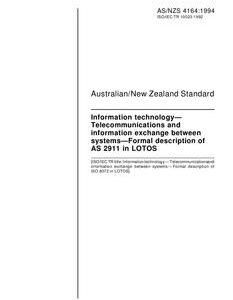 AS/NZS 4164