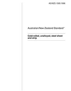AS/NZS 1595