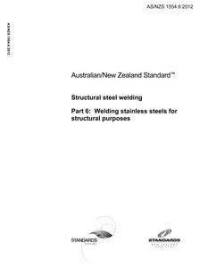 AS/NZS 1554.6