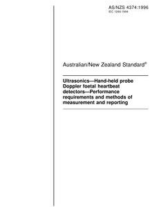 AS/NZS 4374