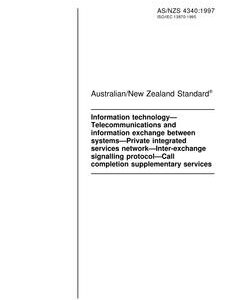 AS/NZS 4340
