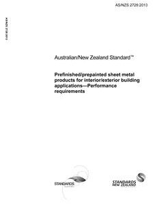 AS/NZS 2728
