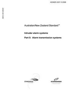 AS/NZS 2201.5