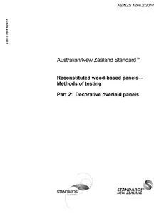AS/NZS 4266.2