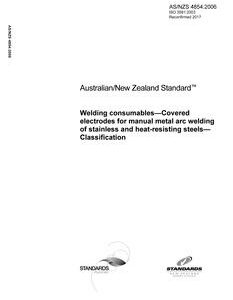 AS/NZS 4854