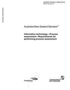 AS/NZS ISO/IEC 33002
