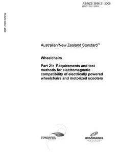 AS/NZS 3696.21