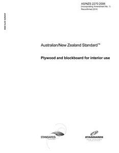 AS/NZS 2270