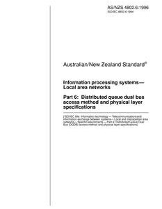 AS/NZS 4802.6