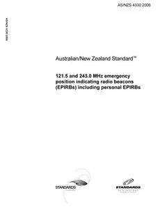 AS/NZS 4330