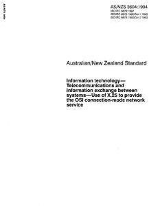AS/NZS 3604