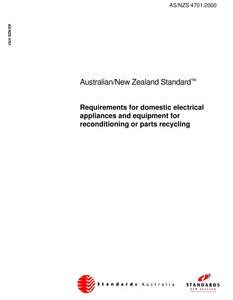 AS/NZS 4701