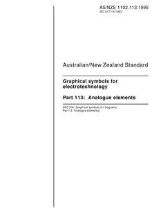 AS/NZS 1102.113