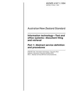 AS/NZS 4167.1