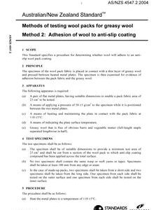 AS/NZS 4547.2