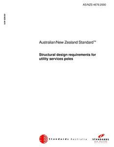 AS/NZS 4676