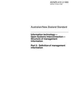 AS/NZS 4151.2