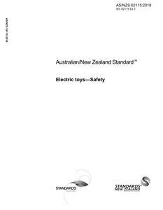 AS/NZS 62115