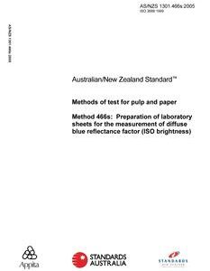 AS/NZS 1301.466S