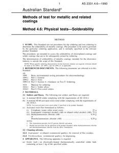 AS 2331.4.6