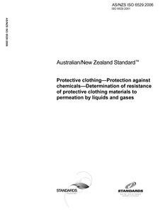 AS/NZS ISO 6529