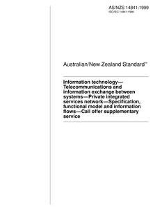 AS/NZS 14841