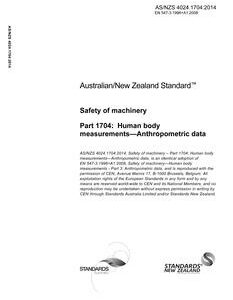 AS/NZS 4024.1704