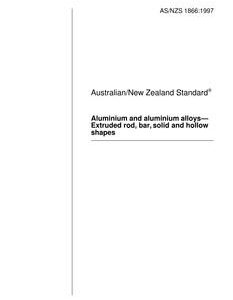 AS/NZS 1866