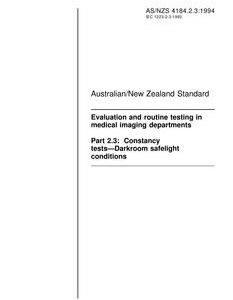 AS/NZS 4184.2.3