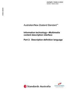 AS/NZS 15938.2