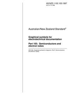 AS/NZS 1102.105