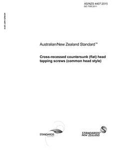 AS/NZS 4407