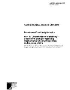 AS/NZS 4688.4