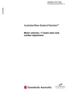 AS/NZS 4737