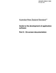 AS/NZS 4598.2