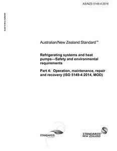 AS/NZS 5149.4