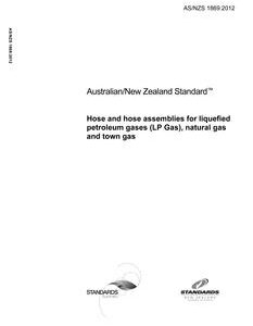 AS/NZS 1869