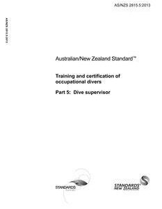 AS/NZS 2815.5