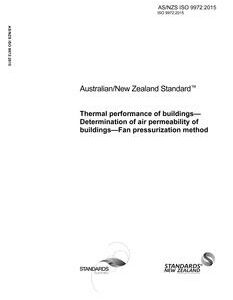AS/NZS ISO 9972