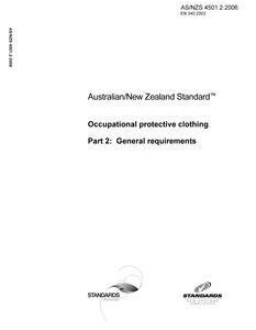 AS/NZS 4501.2