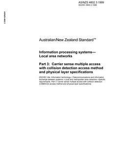 AS/NZS 4802.3