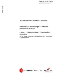 AS/NZS 14598.6