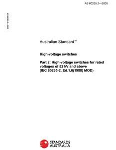 AS 60265.2