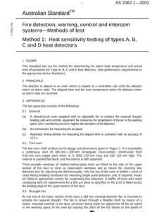 AS 2362.1